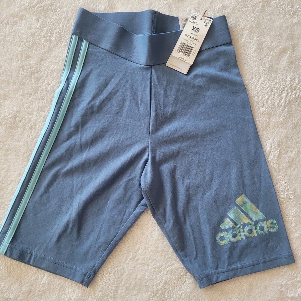 Adidas Women's Bike Shorts NWT